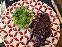 Plats et boissons du Restaurant français La Table de Léonie à Cormeilles - n°3