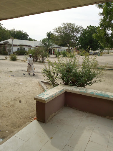 Borno State Hotel, Maiduguri, Nigeria, Resort, state Borno