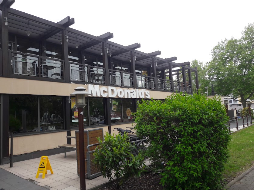 McDonald's à Strasbourg (Bas-Rhin 67)