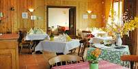 Atmosphère du Restaurant Auberge du Chateau à Wangenbourg-Engenthal - n°2