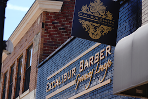 Excalibur Barber Grooming Lounge image
