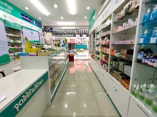 Pharmacy De Bangkok