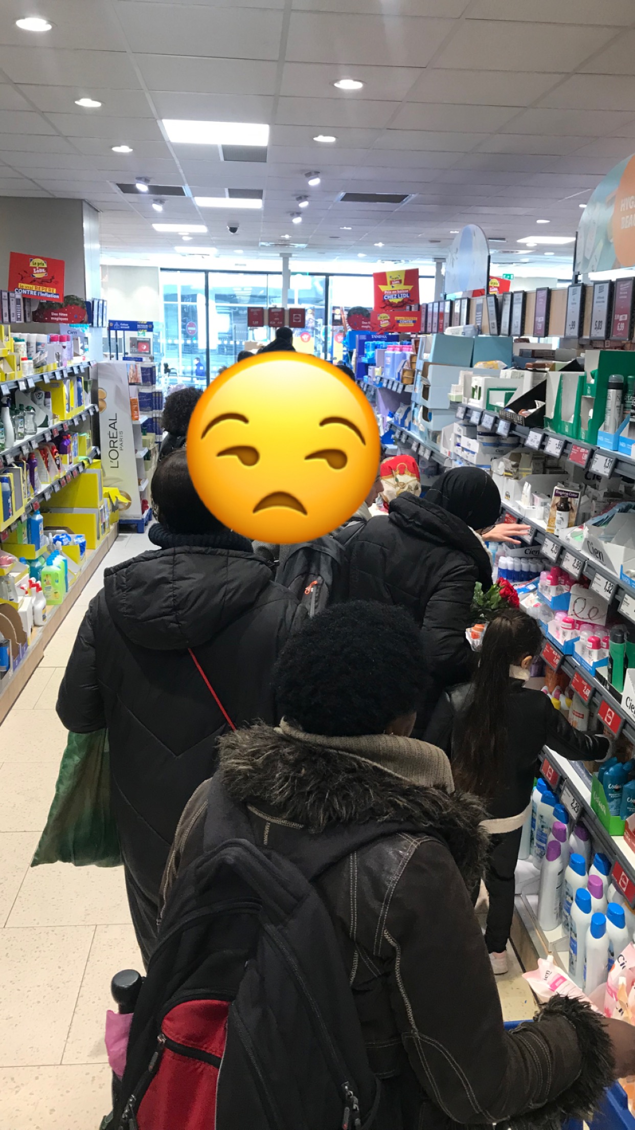 Photo n° 1 de l'avis de Rajae.l fait le 15/12/2023 à 12:18