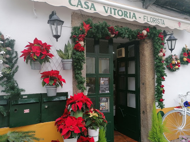 Florista Casa Vitória