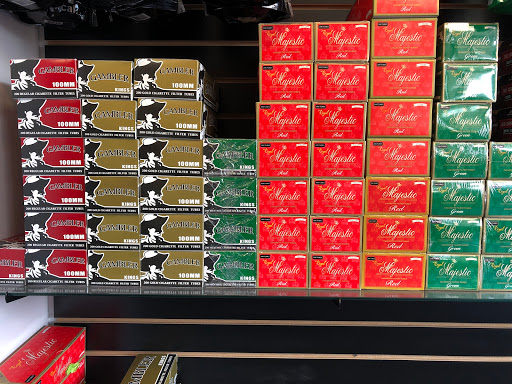 Tobacco Shop «Burton Heights Smoke Shop», reviews and photos, 1970 Division Ave S, Grand Rapids, MI 49507, USA