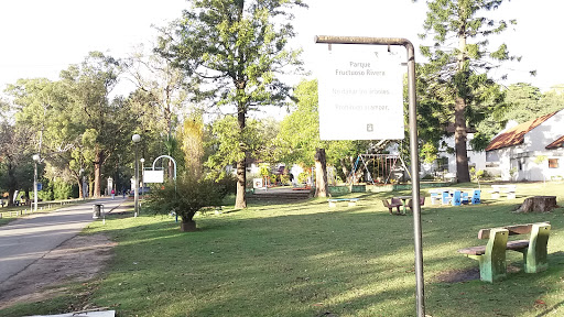 Parque Charrúa, Montevideo