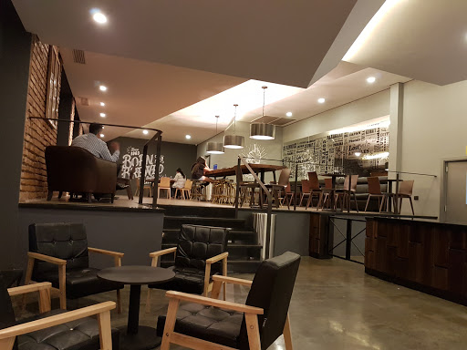 The Coffee Bean & Tea Leaf Centro