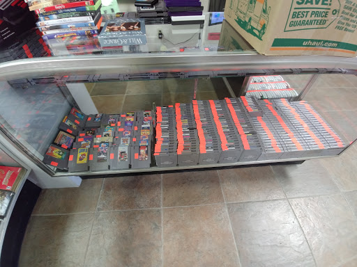 Video Game Store «Hi-Score Video Games», reviews and photos, 12539 Central Ave NE, Blaine, MN 55434, USA