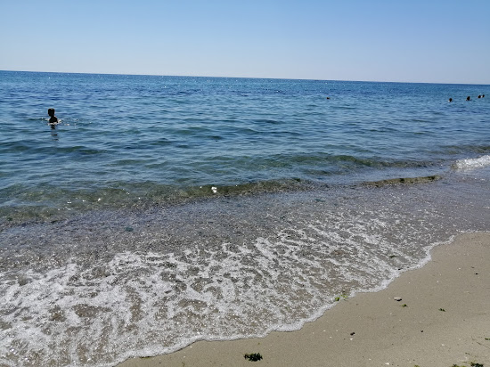Gumusyaka beach