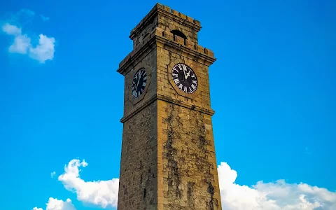 Galle Fort Clock Tower image