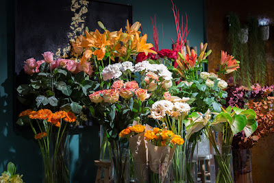 Au Pavillon Fleuri, Fleuriste à Saint-André-de-l'Eure