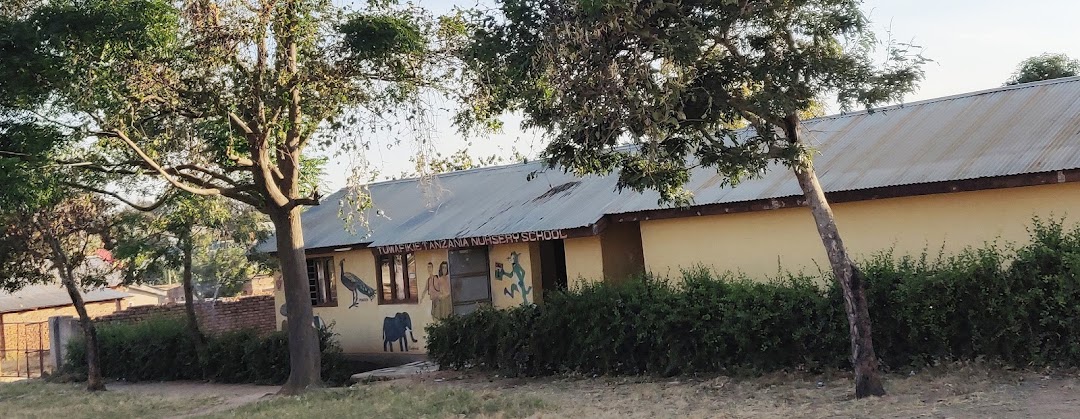 Tuwafikie Tanzania Nursery School
