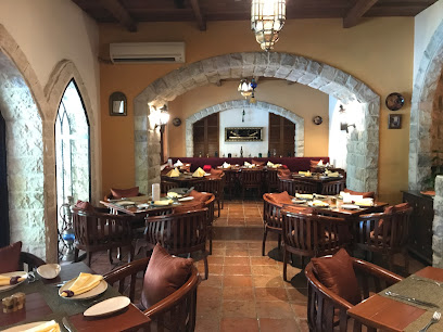 Al Nafoura Lebanese Restaurant