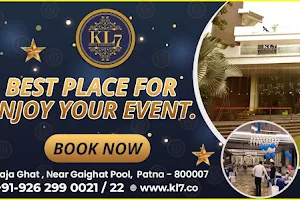 KL7 Hotel & Banquets - Marriage Hall in Patna City image