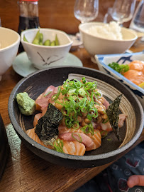 Poke bowl du Restaurant japonais Foujita à Paris - n°6