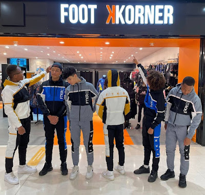 Foot Korner à Cergy