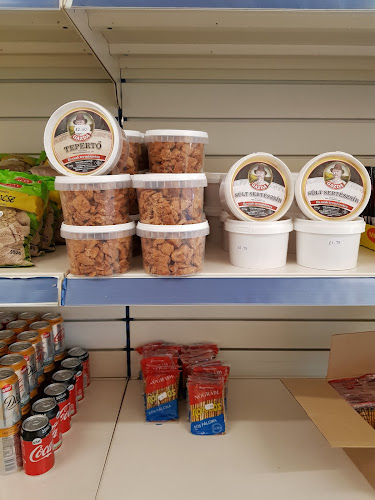Reviews of Wokingi Magyar elelmiszer bolt / East & West grocery shop in Woking - Supermarket