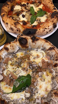 Pizza du Restaurant italien Amalfi à Paris - n°20