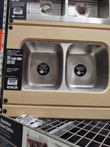 Home Improvement Store «The Home Depot», reviews and photos, 779 Washington St, Auburn, MA 01501, USA