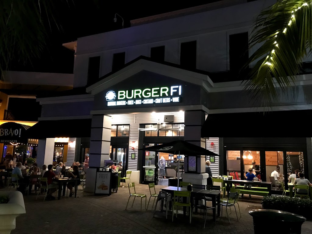 BurgerFi 33477