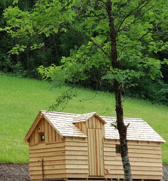 Camping Le Noyer du Baron à Le Lauzet-Ubaye