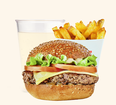 Bioburger île de Nantes à Nantes