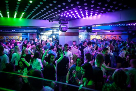 Ponorka Music Club Prešov Telefónne číslo