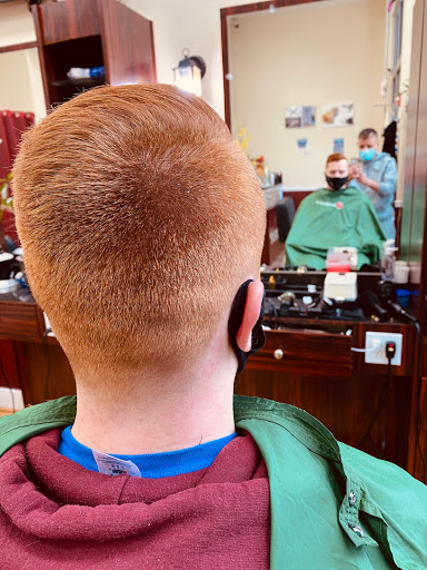 Barber Shop «TL Barbershop», reviews and photos, 1800 Wilson Blvd Unit 130, Arlington, VA 22201, USA