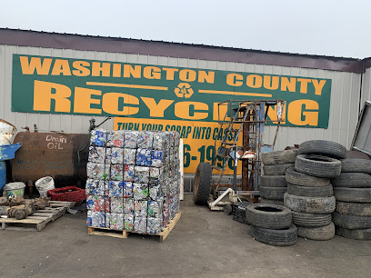 Washington County Recycling