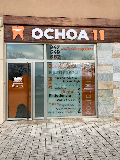 OCHOA 11 POLICLINICA en Burgos, Burgos