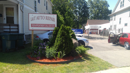 Auto Repair Shop «L&t Auto Repair», reviews and photos, 475 Chili Ave, Rochester, NY 14611, USA