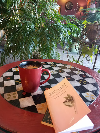 Coffee Shop «Perks Coffee Cafe», reviews and photos, 104 W 8th St, Monroe, WI 53566, USA