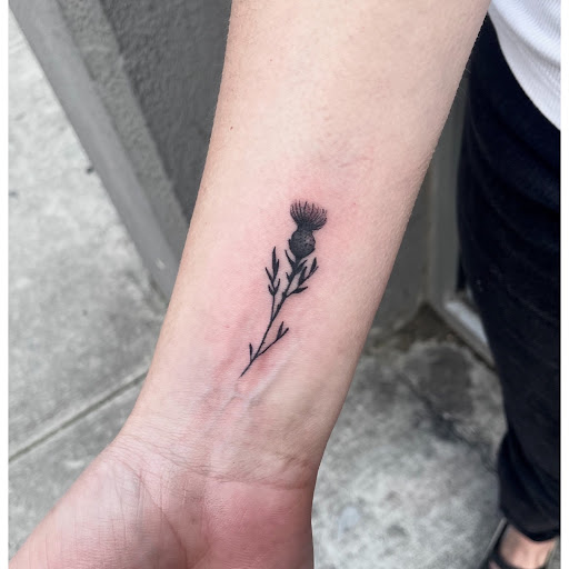 Explore dragon tattoos ideas, creative tattoo ideas in Washington, available at Fattys Tattoos & Piercings Dupont Circle