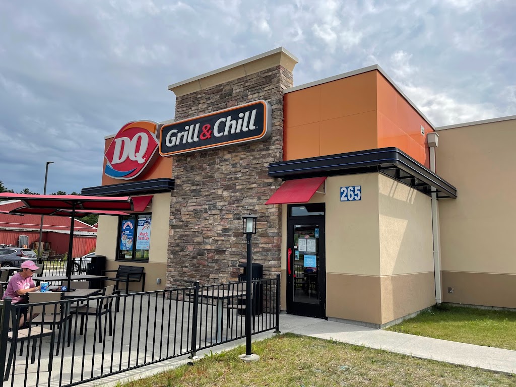 Dairy Queen Grill & Chill 04605