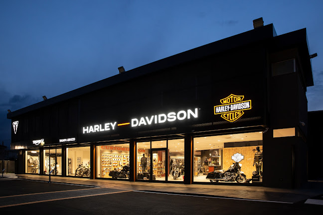 Harley Davidson Pescara & Triumph Abruzzo - Motoabruzzo