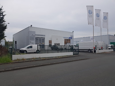 Véhicules Utilitaires Beaucouze à Beaucouzé