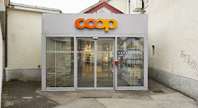 Coop Supermarché Fleurier