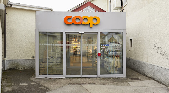 Coop Supermarché Fleurier