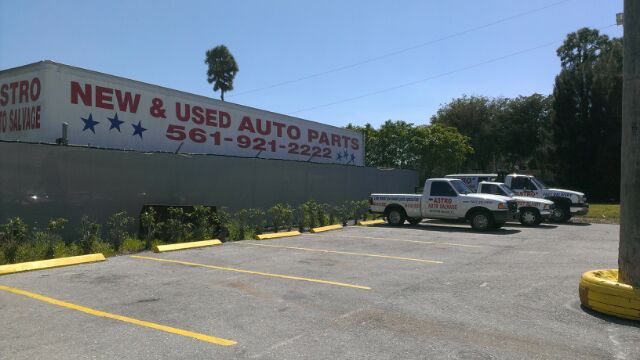 Auto parts store In Boynton Beach FL 