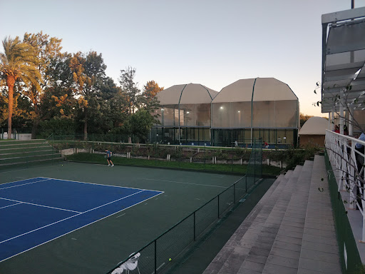 Tennis clubs in Lisbon