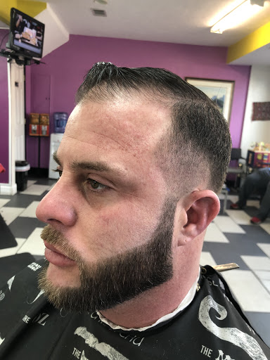 Barber Shop «Casa Barbershop Styling», reviews and photos, 1001 Saratoga St, Boston, MA 02128, USA