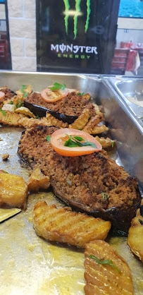 Plats et boissons du Kebab Agora à Grigny - n°10