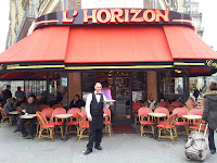 Photos du propriétaire du Restaurant L'Horizon à Paris - n°1