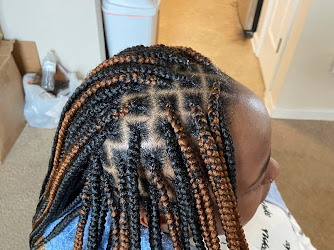 Nikky African hair braiding