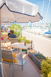 Atmosphère du Restaurant du Yacht Club de Cannes - n°2