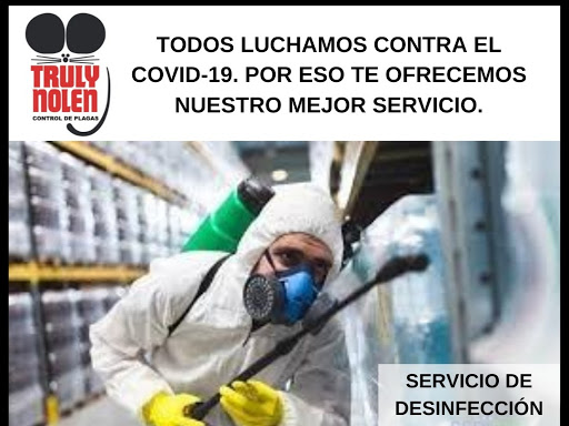 Truly Nolen Ecuador / Control de Plagas - Empresa de fumigación y control de plagas