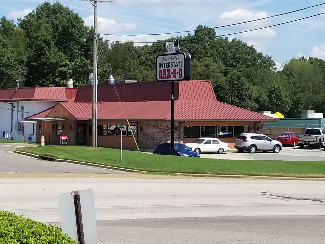 Jim Neelys Interstate Bar-B-Q