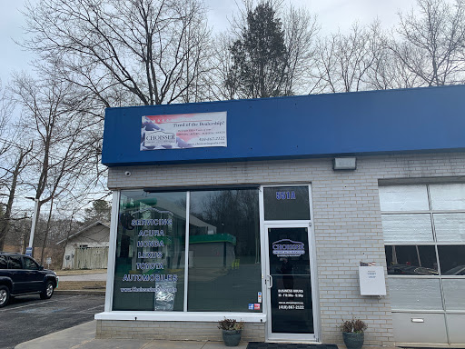 Auto Repair Shop «Choisser Import Auto Services», reviews and photos, 551A W Central Ave, Davidsonville, MD 21035, USA