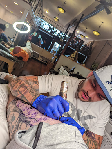 Explore forearm tattoo ideas simple, creative tattoo ideas in Ogden, available at Legacy Tattoo