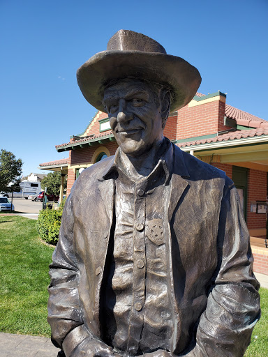 Boot Hill Museum